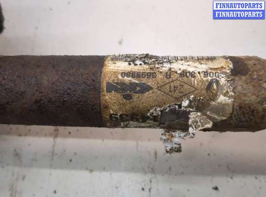 купить Полуось (приводной вал, шрус) на Opel Movano 1998-2010