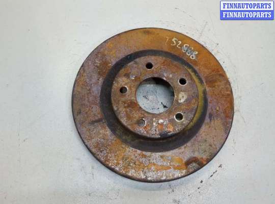купить Диск тормозной на Nissan Qashqai 2006-2013