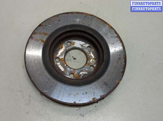 купить Диск тормозной на Nissan Qashqai 2006-2013