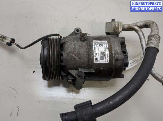 купить Компрессор кондиционера на Opel Zafira B 2005-2014