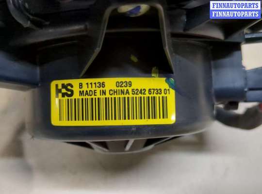 купить Двигатель отопителя (моторчик печки) на Opel Meriva 2010-2018