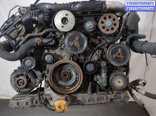купить Двигатель (ДВС) на Audi A6 (C6) 2005-2011