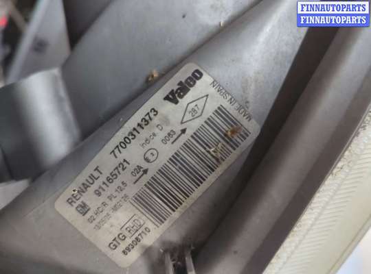 купить Поворот на Nissan Primastar 2001-2025