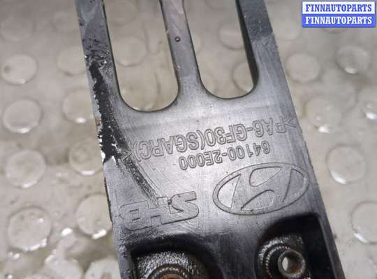 купить Рамка передняя (телевизор) на Hyundai Tucson 1 2004-2010