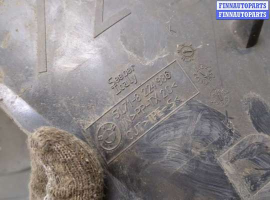 купить Защита арок (подкрылок) на BMW 3 E46 1998-2006