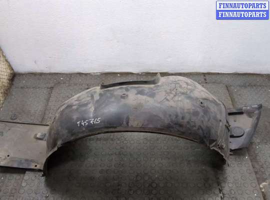 купить Защита арок (подкрылок) на BMW 3 E46 1998-2006