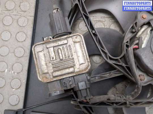 купить Вентилятор радиатора на Ford Mondeo 4 2007-2015