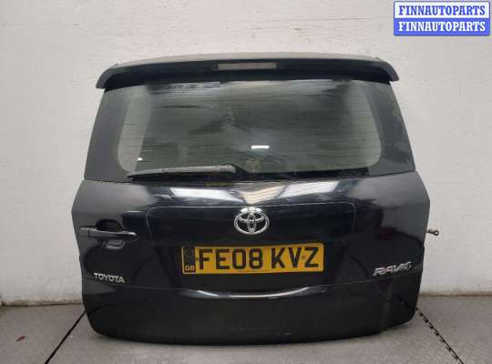 купить Стекло заднее на Toyota RAV 4 2006-2013