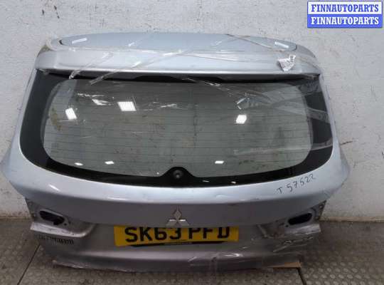 Стекло заднее MT573099 на Mitsubishi ASX 2010-2020