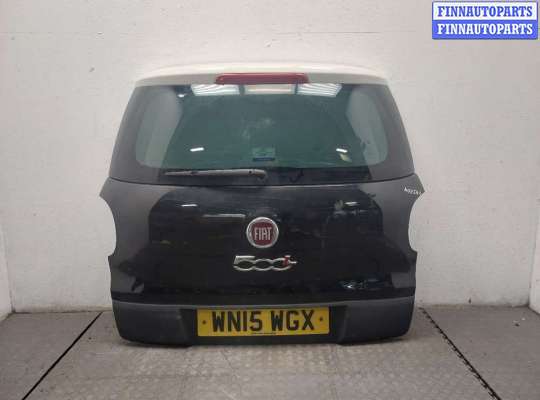 Купить Крышка (дверь) багажника на Fiat 500L 2012-2022 Крышка (дверь) багажника FT543616 на Fiat 500L 2012-2022