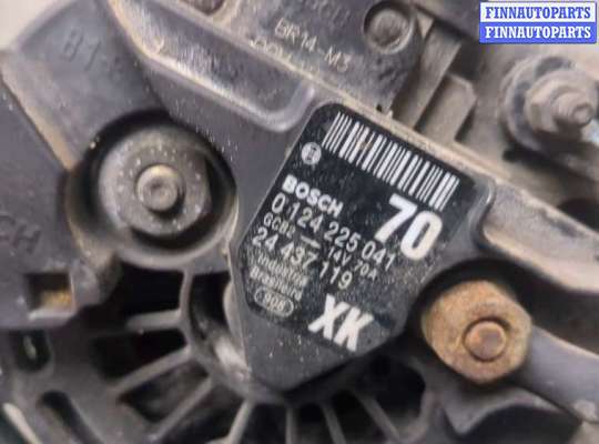 купить Генератор на Opel Agila 2000-2007