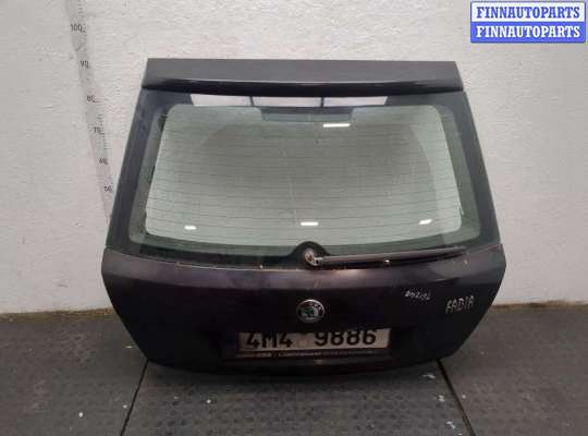 Замок багажника SK525469 на Skoda Fabia 1999-2007