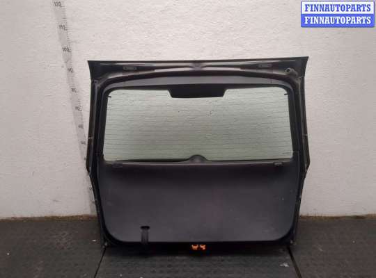 купить Замок багажника на Skoda Fabia 1999-2007