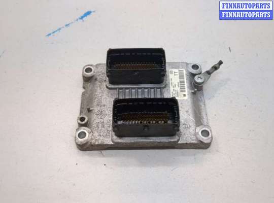 купить Блок управления двигателем на Opel Meriva 2003-2010