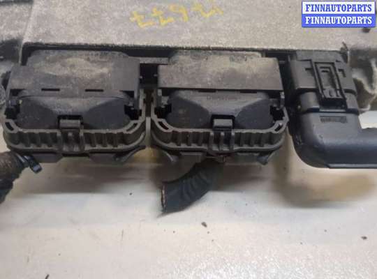 ЭБУ ДВС (блок управления двигателем) на BMW X3 (F25)