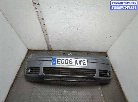 Заглушка (решётка) бампера MT572272 на Mitsubishi Colt 2002-2012