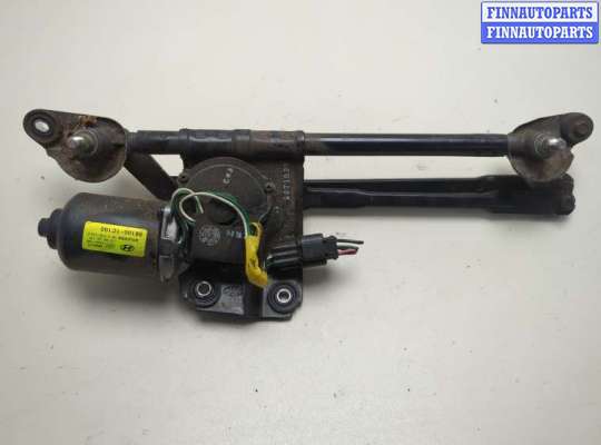 купить Механизм стеклоочистителя (трапеция дворников) на Hyundai Getz 2002-2011