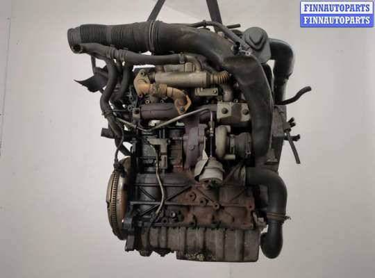 купить Двигатель (ДВС) на Volkswagen Polo 2005-2009