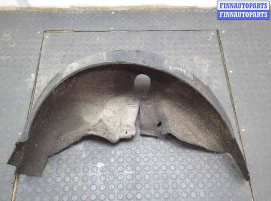 купить Защита арок (подкрылок) на Audi A4 (B6) 2000-2006