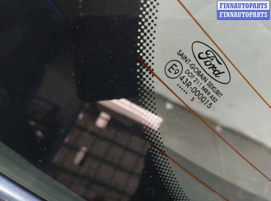 купить Крышка (дверь) багажника на Ford Focus 2 2005-2008