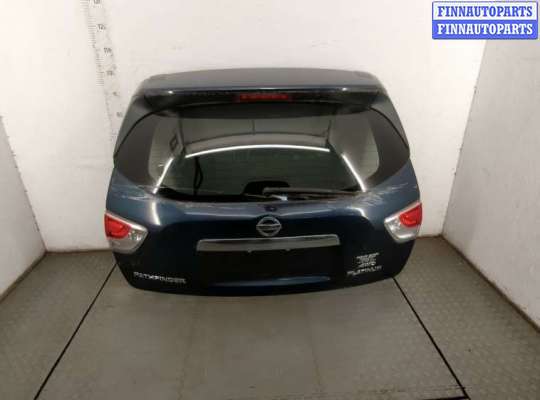 купить Крышка (дверь) багажника на Nissan Pathfinder 2012-2020
