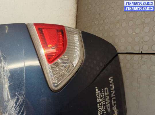 купить Крышка (дверь) багажника на Nissan Pathfinder 2012-2020