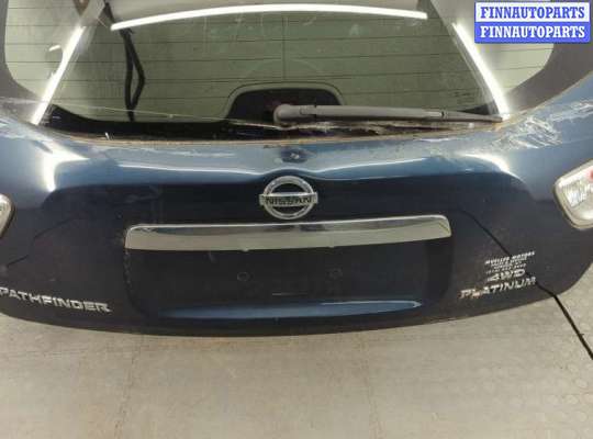 купить Крышка (дверь) багажника на Nissan Pathfinder 2012-2020