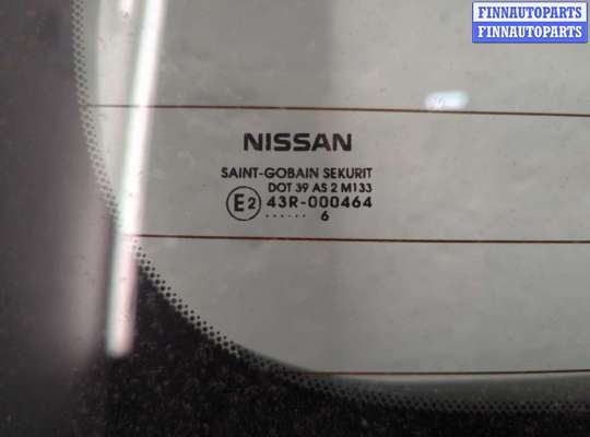 купить Крышка (дверь) багажника на Nissan Note E11 2005-2013