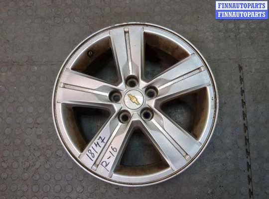 Комплект литых дисков CH464612 на Chevrolet Trax 2016-2022