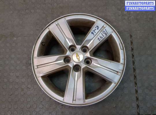 купить Комплект литых дисков на Chevrolet Trax 2016-2022