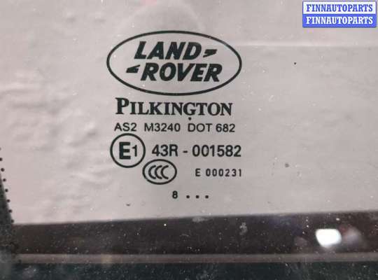 Дверь боковая на Land Rover Freelander II