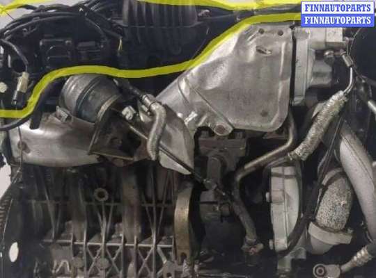 купить Двигатель (ДВС) на BMW 5 E60 2003-2009