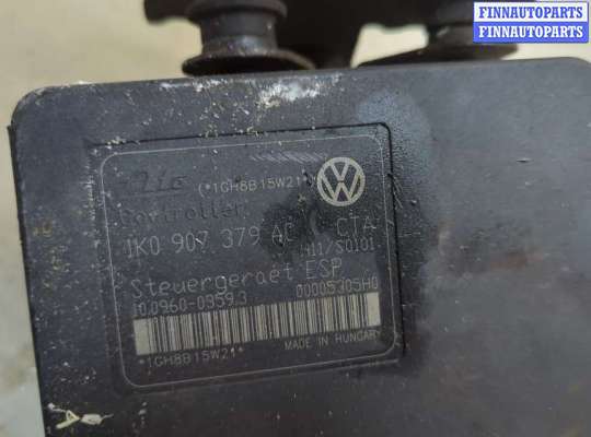 купить Блок АБС, насос (ABS, ESP, ASR) на Volkswagen Golf 5 2003-2009