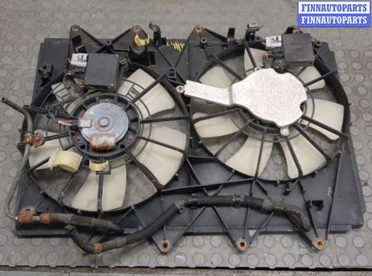 Вентилятор радиатора MZ651200 на Mazda CX-9 2012-2016