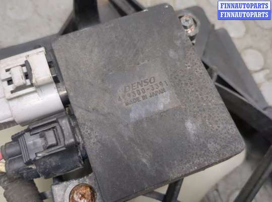 купить Вентилятор радиатора на Mazda CX-9 2012-2016