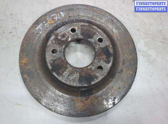 Диск тормозной NS892777 на Nissan Juke 2010-2019