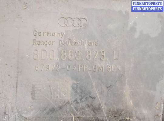 купить Защита моторного отсека (картера ДВС) на Audi A4 (B5) 1994-2000