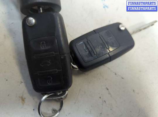 купить Замок зажигания на Volkswagen Touran 2006-2010