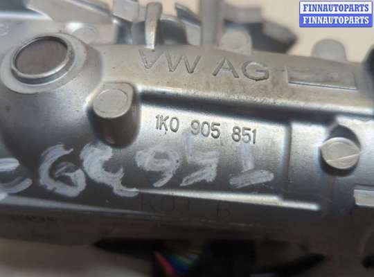 купить Замок зажигания на Volkswagen Touran 2006-2010