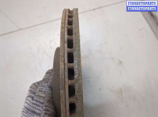 Диск тормозной на Kia K5