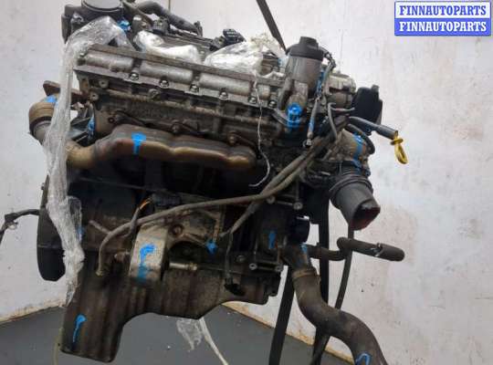 купить Двигатель (ДВС) на Jeep Grand Cherokee 2004-2010