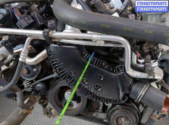 купить Двигатель (ДВС) на Jeep Grand Cherokee 2004-2010