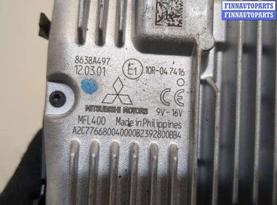 купить Камера переднего вида на Mitsubishi Eclipse Cross 2017-