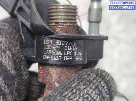 купить Форсунка топливная на Audi Q7 2005-2015