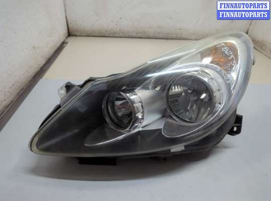 Фара (передняя) OP2405133 на Opel Corsa D 2006-2014