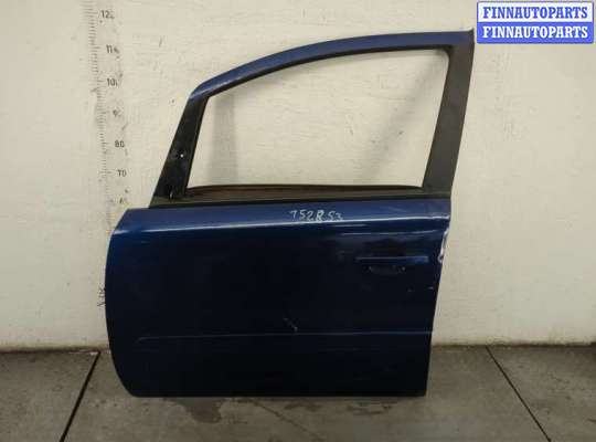 купить Дверь боковая (легковая) на Opel Zafira B 2005-2014