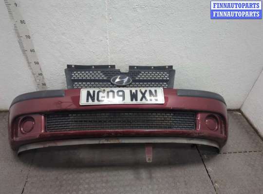 Решетка радиатора HN604817 на Hyundai Matrix 2001-2010