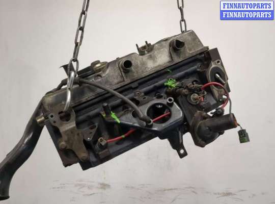 Головка блока цилиндров (ГБЦ в сборе) на Ford Focus I