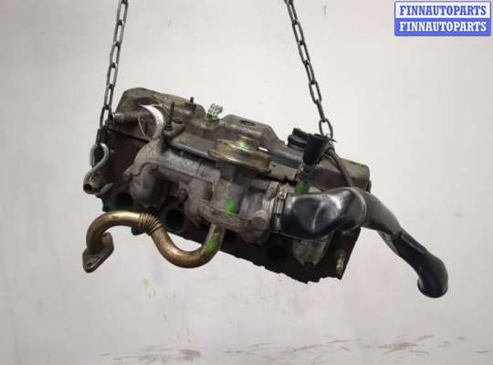 Головка блока цилиндров (ГБЦ в сборе) на Ford Focus I