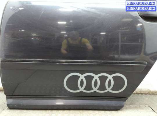 купить Дверь боковая (легковая) на Audi A8 (D3) 2002-2010